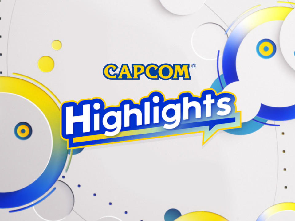 Capcom Highlights ofrecerá novedades de varios juegos