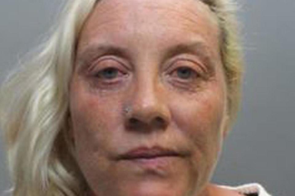 Michelle Braithwaite has been jailed for five years, eight months, after she changed her plea to guilty on the day of her trial. (City of London Police).