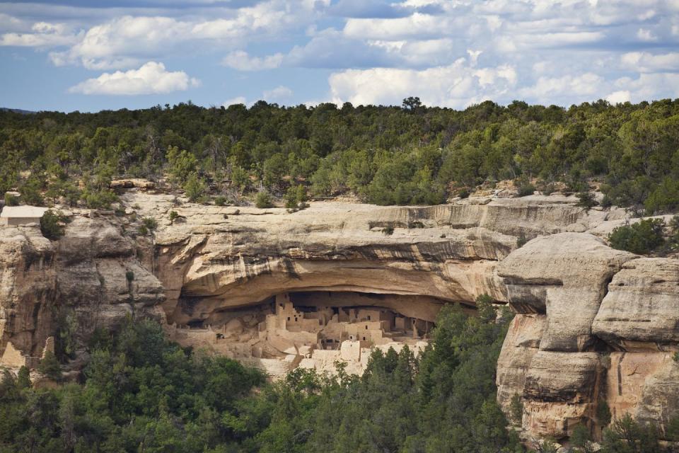 Mesa Verde National Park