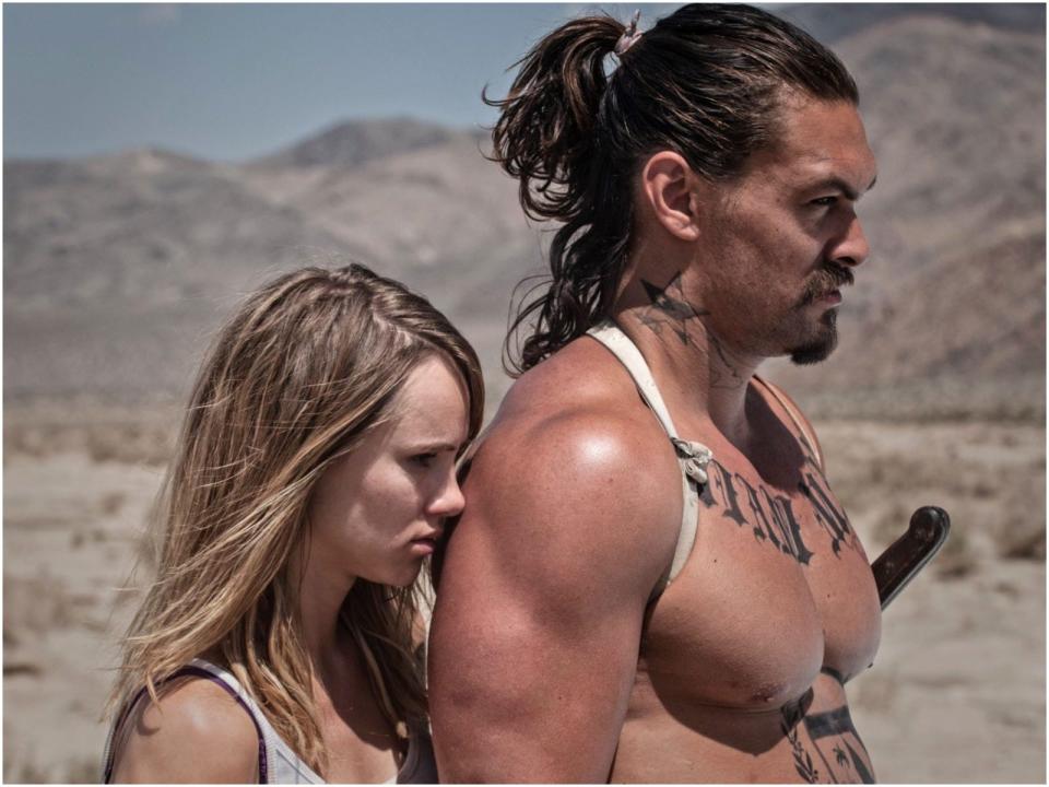 The Bad Batch Jason Momoa