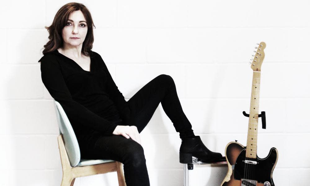 ‘My mother taught me to be a rebel’: Viv Albertine.