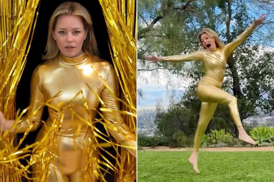 <p>Elizabeth Banks / Instagram</p> Elizabeth Banks