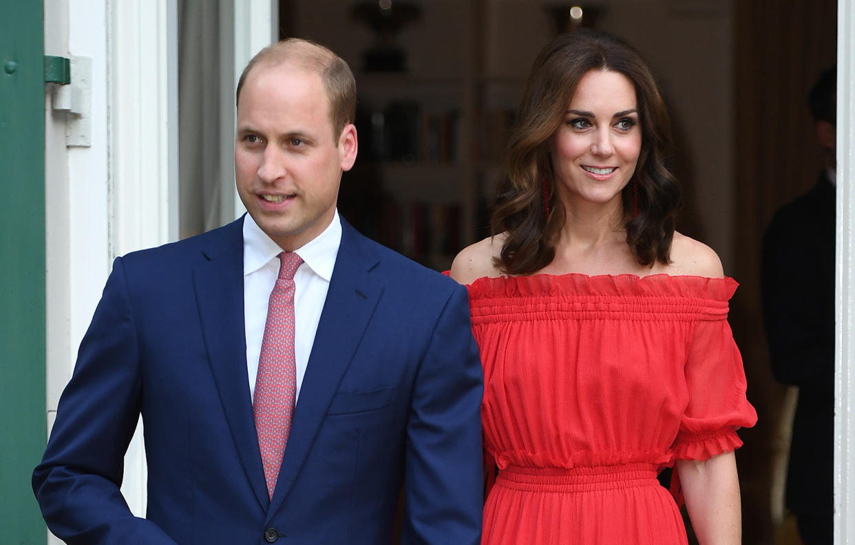 Kate Middleton and Prince William always break this morbid royal rule while traveling