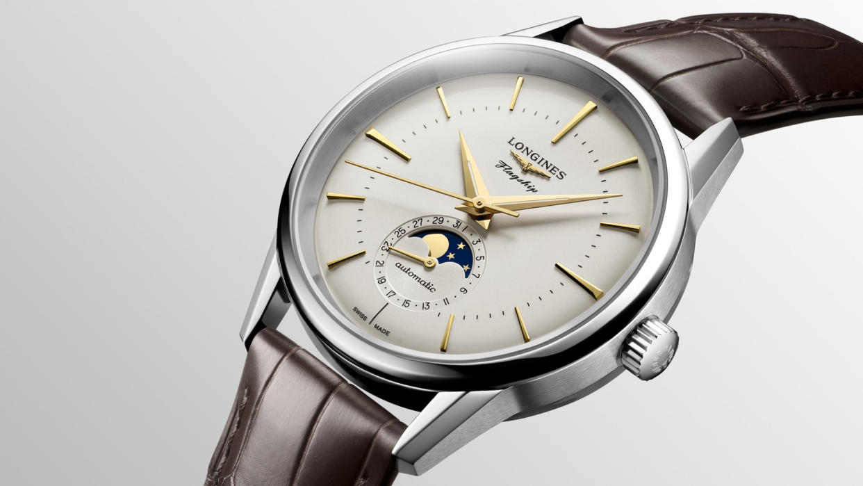  Longines Flagship Heritage 