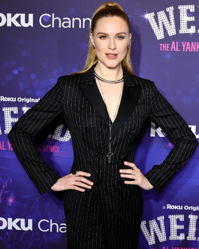 evan rachel wood dress 