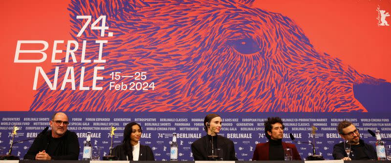 74th Berlinale International Film Festival in Berlin