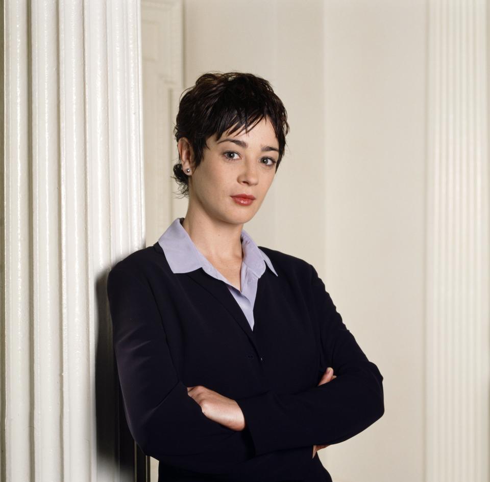 forgotte 90s icons moira kelly