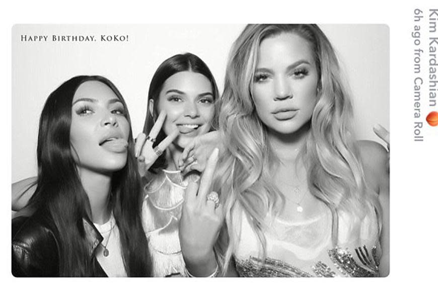 Inside Khloe's surprise birthday!