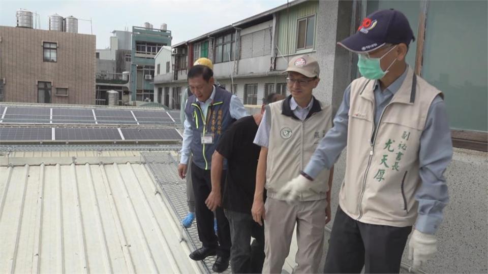 台南登革熱疫情燒　羅一鈞進駐滅蚊大作戰