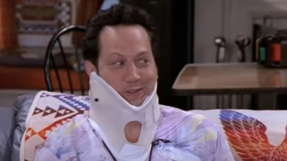 Rob Schneider on Men Behaving Badly