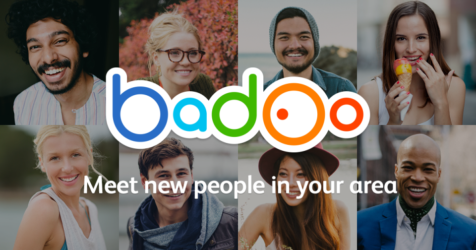 Badoo Online Dating app