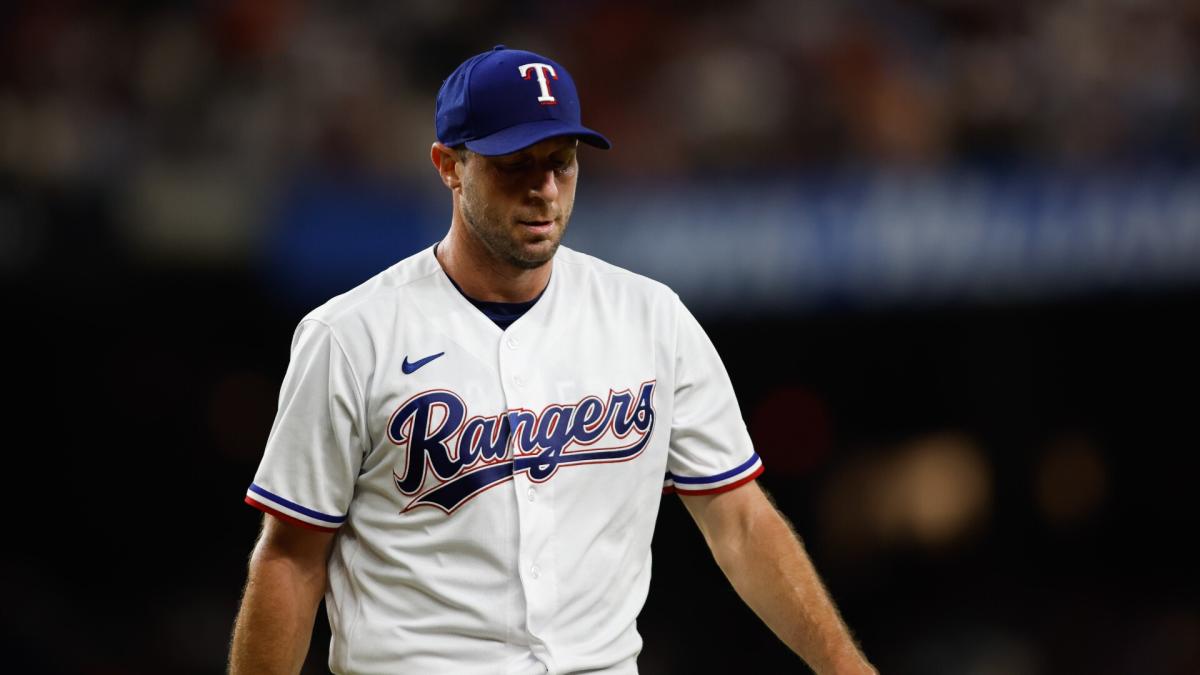 MLB - The Rangers have reportedly acquired RHP Max Scherzer from