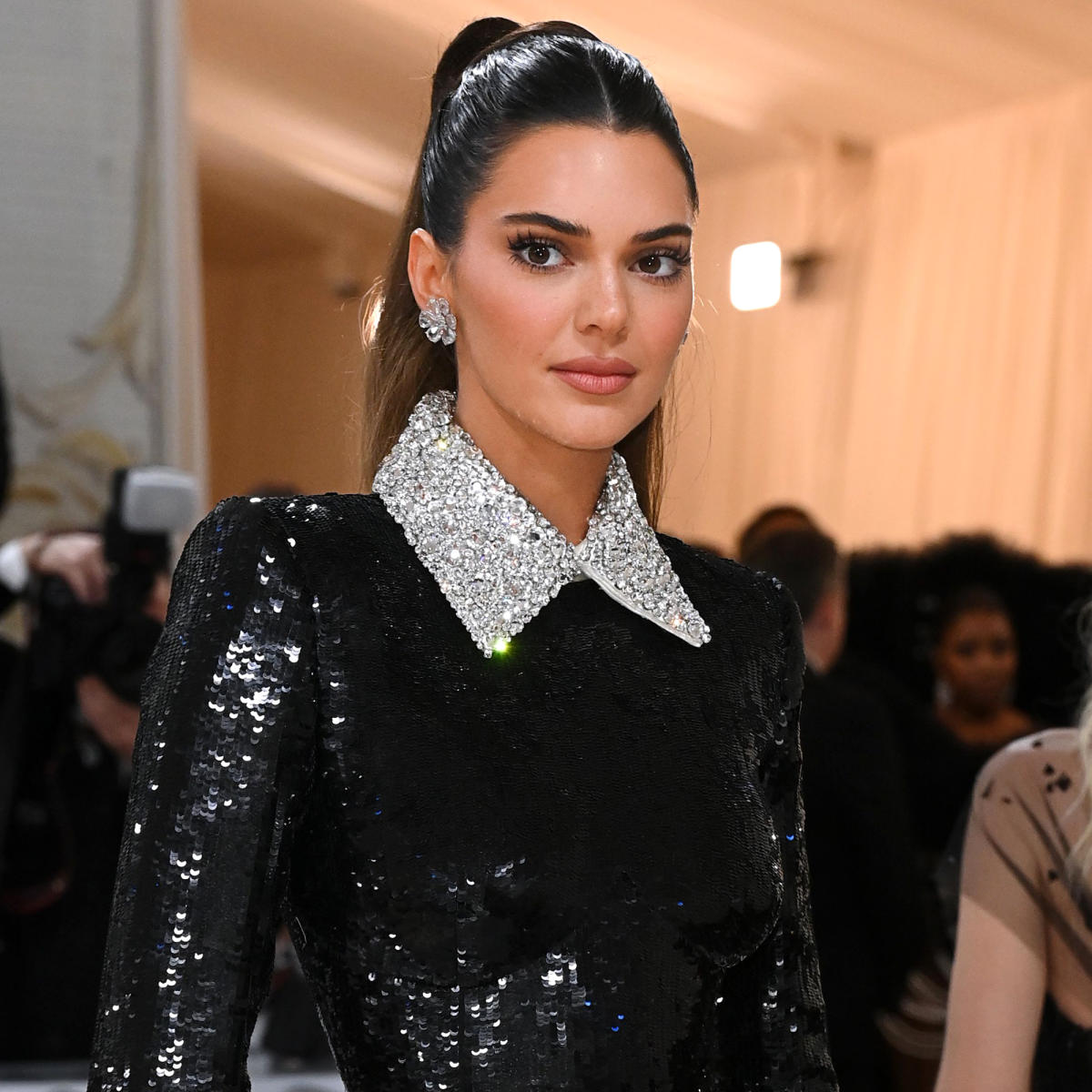 I Just Can't Get Enough of Kendall Jenner and Her Vintage Hermès