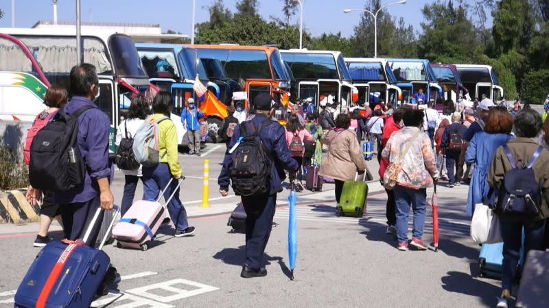 ▲安心旅遊住宿優惠活動今日截止，交通部觀光局補助金門逾1.2億。(圖/記者蔡若喬攝)