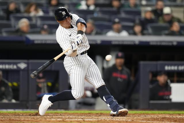 New York Yankees rookie Anthony Volpe reveals advice given by