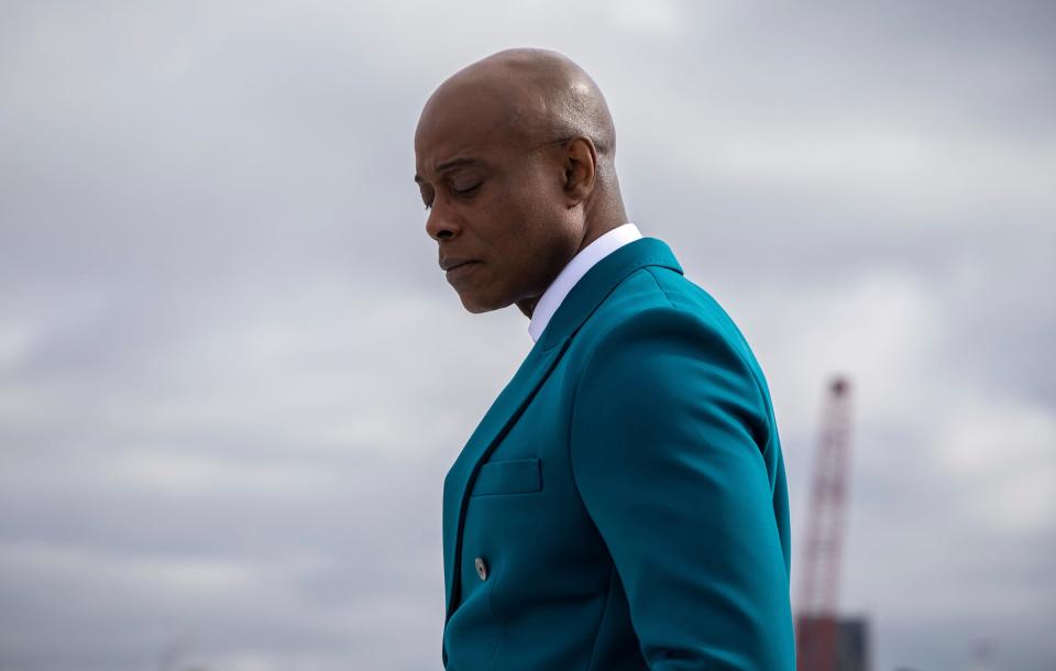 "My downward spiral was so steep. I was bankrupt. I was 23. I didn’t have anything,” says Kem. .