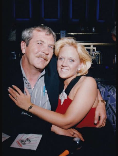 PHOTO: Bruce and Sharee Miller pictured in Las Vegas. (Genesee County Sheriff's Office)