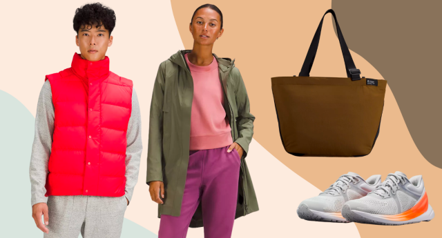 Editor's picks: 12 best men's and women's styles to buy from Lululemon this  fall