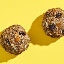 <p>Never skip breakfast again: keep these coconut and date breakfast bites in the fridge or freezer, and you'll always have a grab-and-go option for busy mornings. <a href="https://www.eatingwell.com/recipe/263981/coconut-cashew-breakfast-bites/" rel="nofollow noopener" target="_blank" data-ylk="slk:View Recipe;elm:context_link;itc:0;sec:content-canvas" class="link ">View Recipe</a></p>