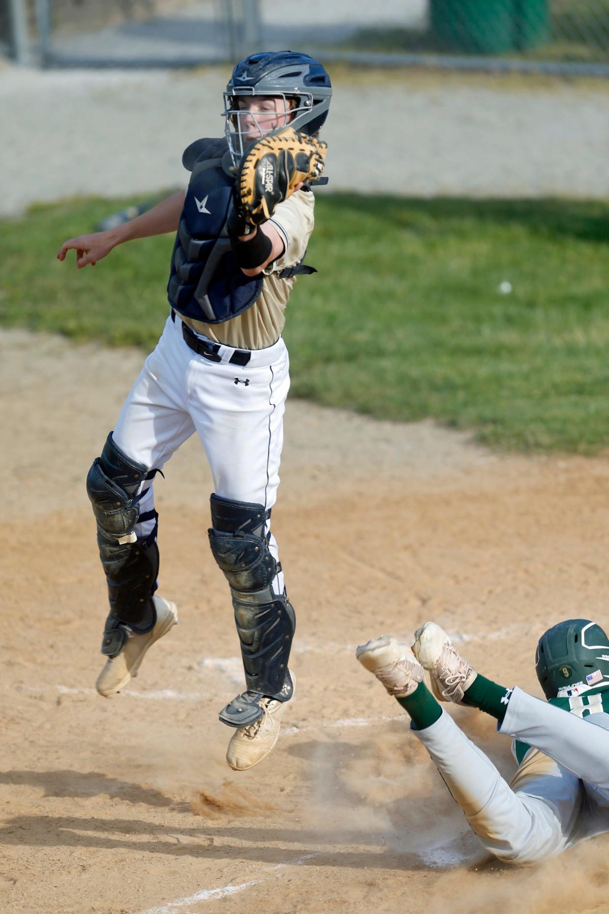 Ben Davis, North Kingstown baseball