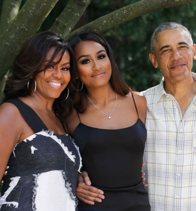 Sasha Obama