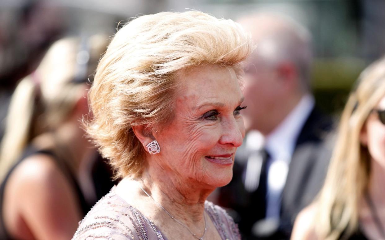 Cloris Leachman was a record-breaking Emmy winner - Danny Moloshok