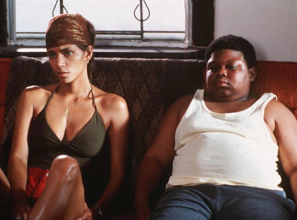 Halle Berry, Coronji Calhoun, Monster's Ball 