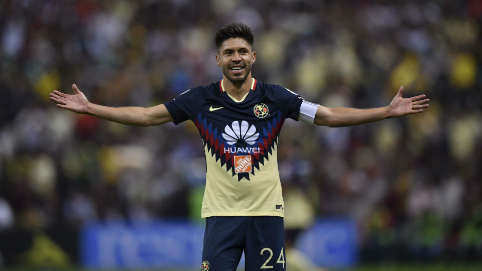 Oribe Peralta sigue dejando huella en la Liga MX