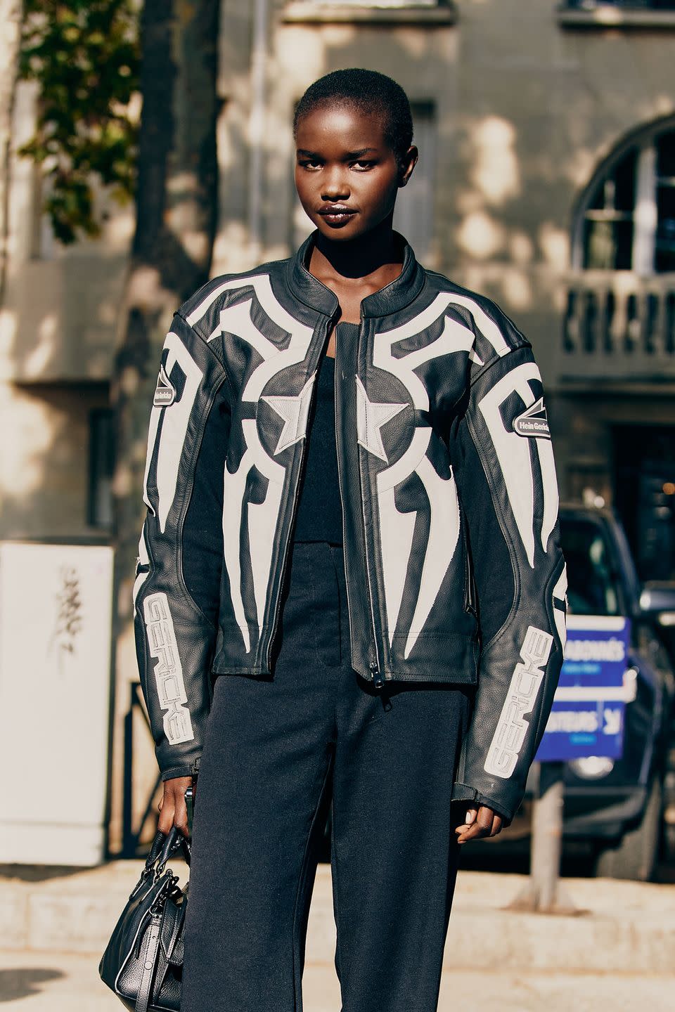 Doja, Naomi, Janet, Oh My! The Final Day of Paris Fashion Week Street Style