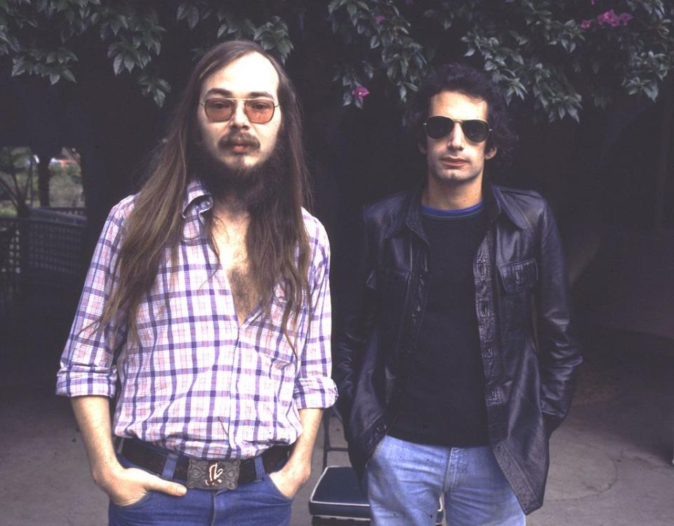 Father's Day History Steely Dan