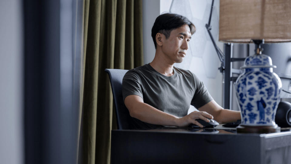 Living alone: ​​How this bachelor bought his 4-room HDB resale flat in Bukit Panjang