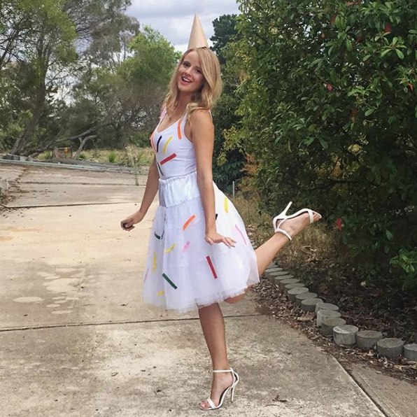 5 Last Minute Halloween Costumes using your Wedding Dress — Ivory