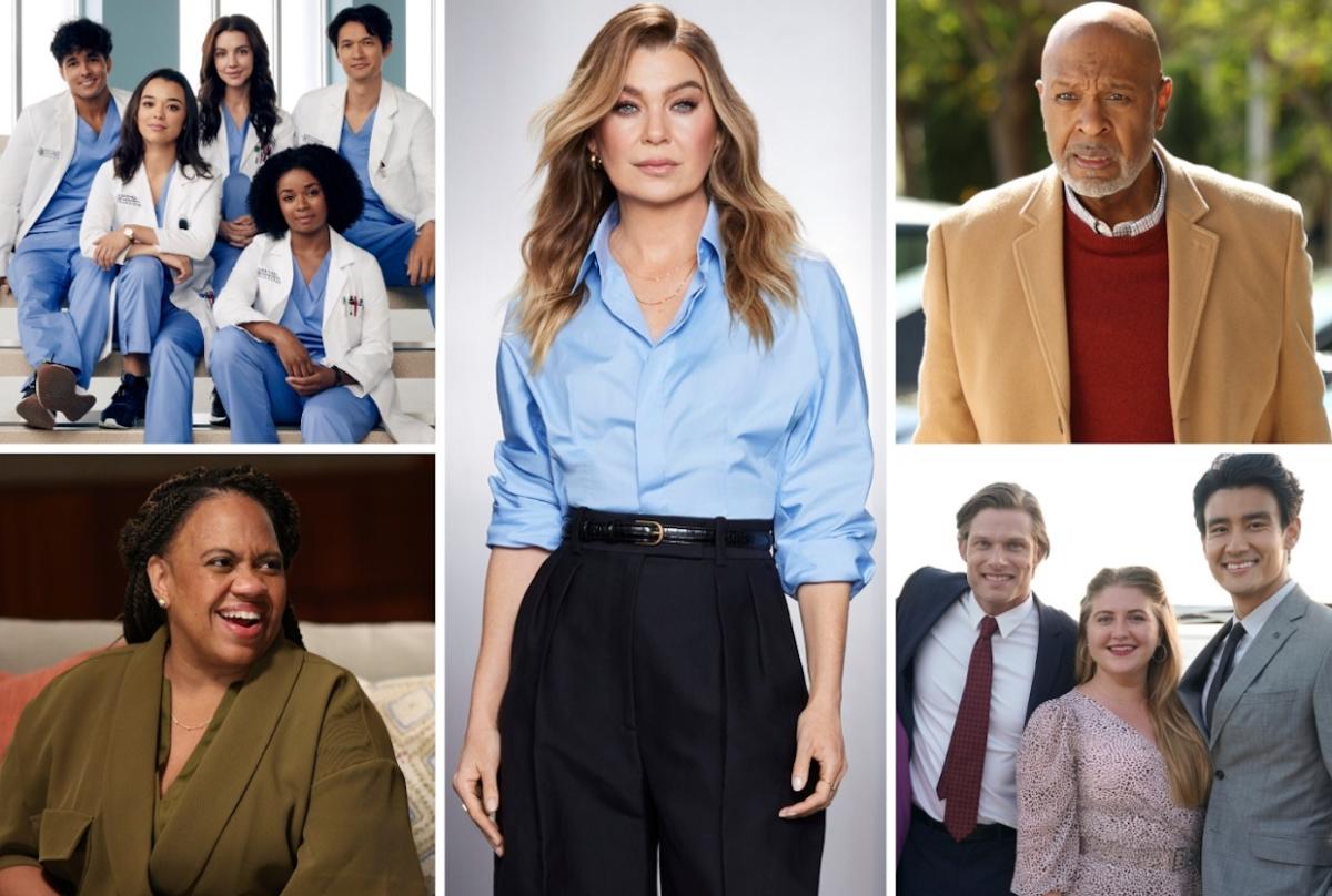 Grey's Anatomy Season 20: Which Cast Members Are Back — and Which Aren't