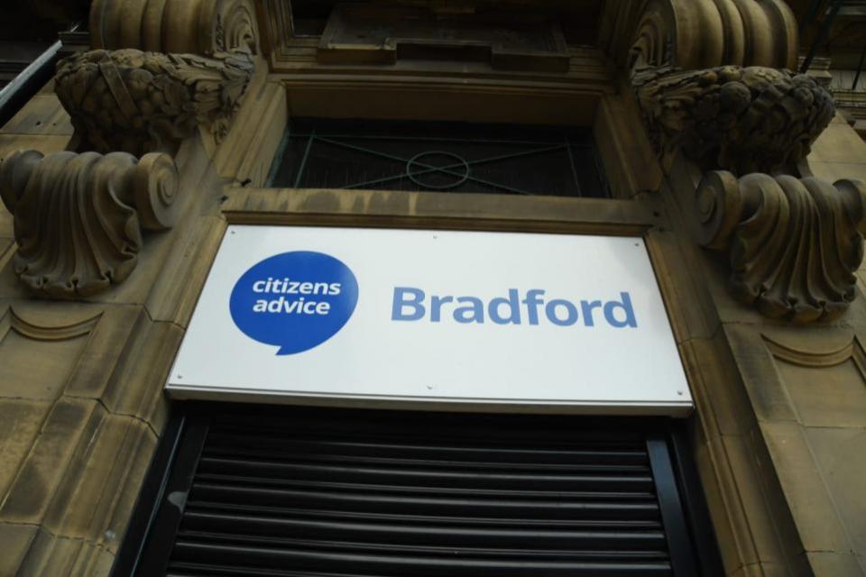 Bradford Telegraph y Argus: Consejos para los ciudadanos en Bradford