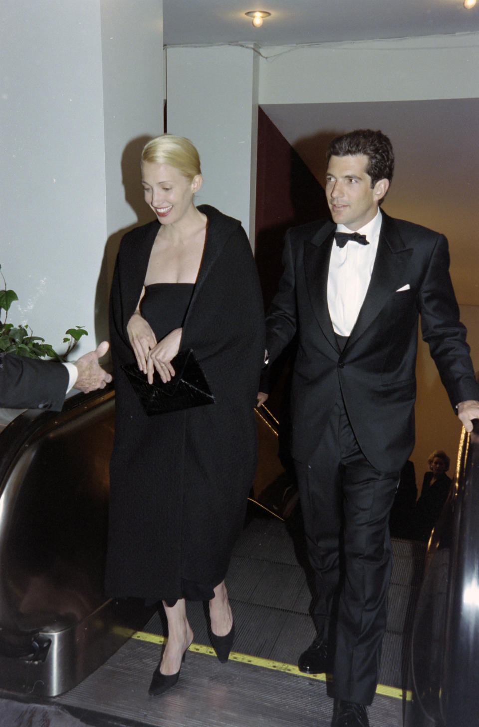 Carolyn Bessette-Kennedy