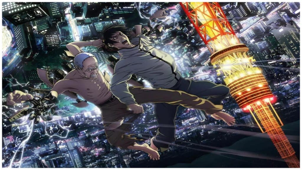 Inuyashiki: Last Hero Season 1