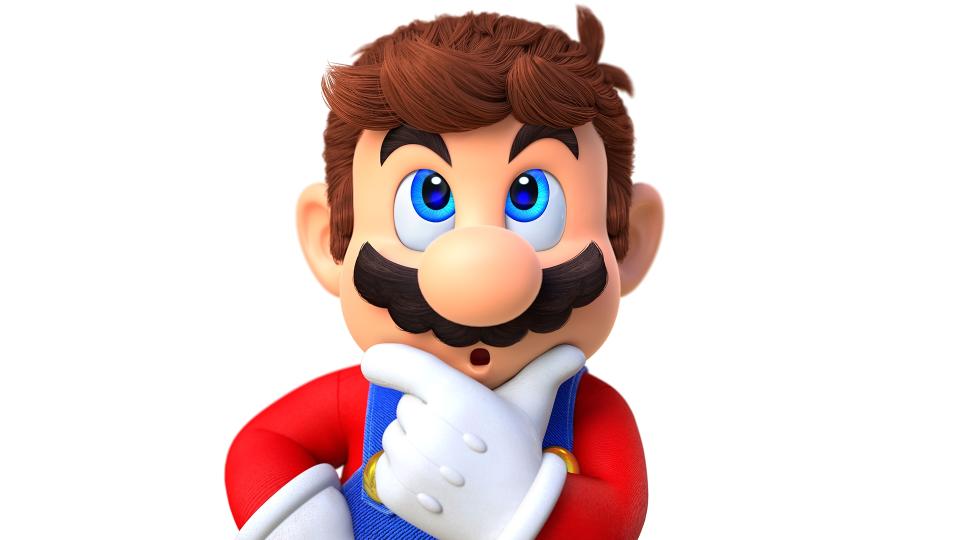 1. Mario