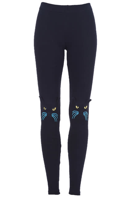 Cat Face Leggings