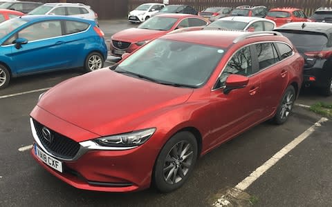 mazda6 long-term