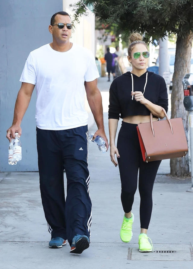 Selena Gomez Carries Louis Vuitton Bag to the Gym