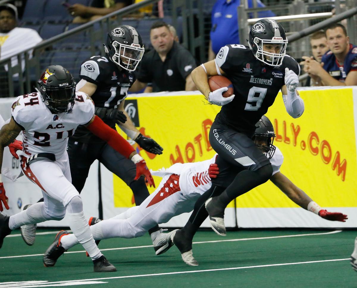 Arena Football League is coming back which could mean the Columbus  Destroyers return