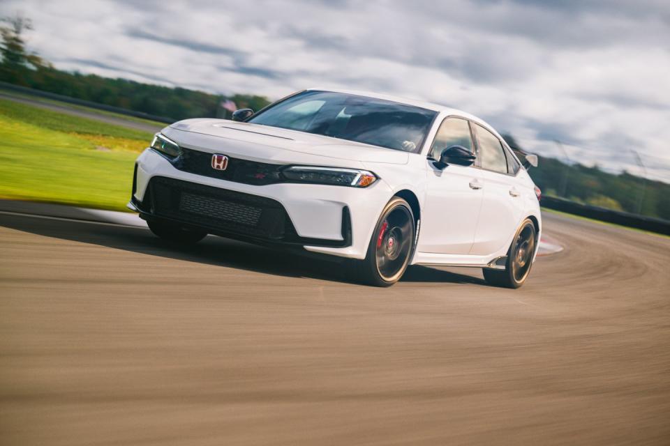 2023 Honda Civic Type R