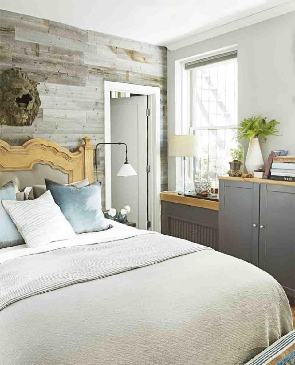 Rustic Paneling