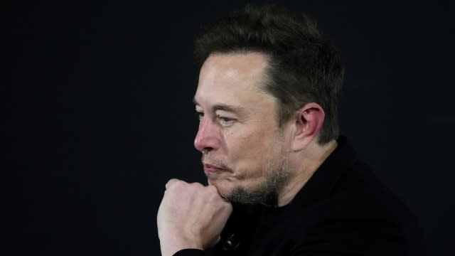 Neuralink owner Elon Musk