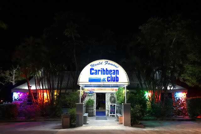 <p>Courtesy of Caribbean Club</p>