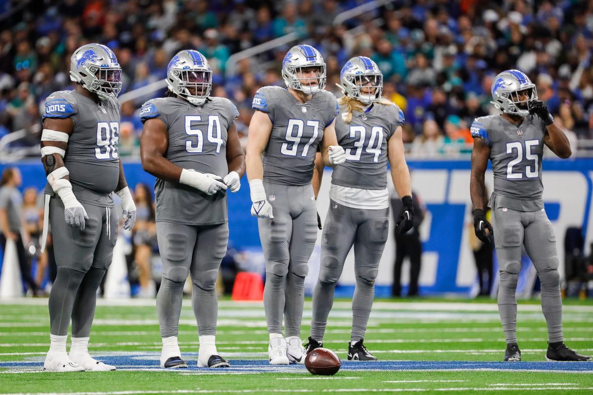 Detroit Lions Roster Prediction: More Defense than Offense