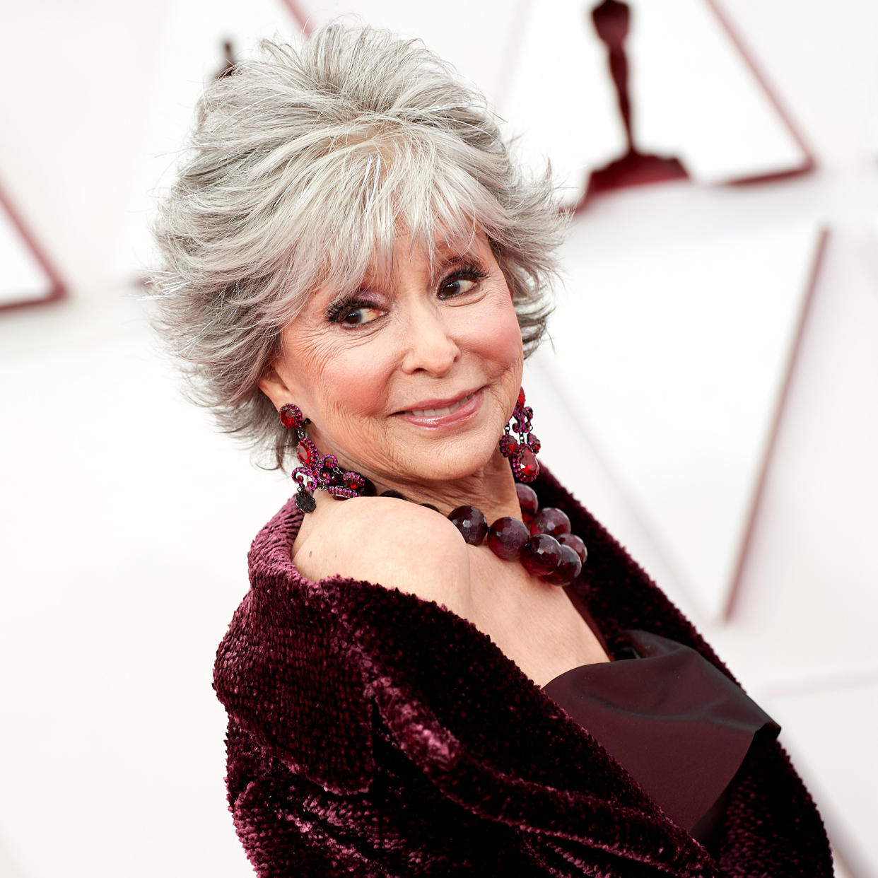 93rd Annual Academy Awards - Arrivals (Handout / A.M.P.A.S. via Getty Images)