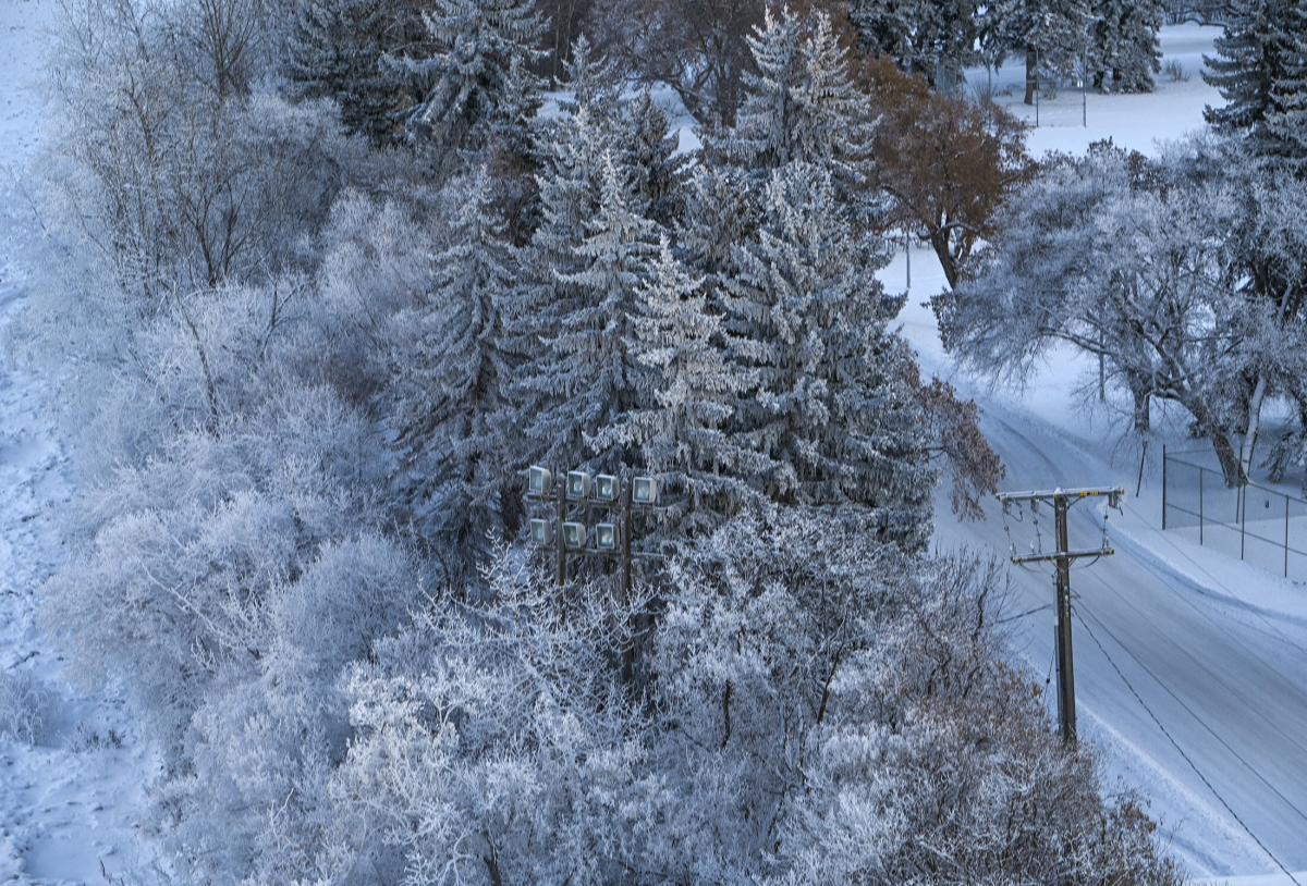 Image for article BoneChilling Cold Tests Power Grids From Texas to Alberta  Yahoo Finance