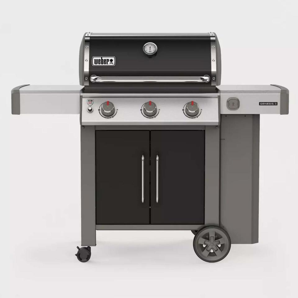 Charcoal Grill