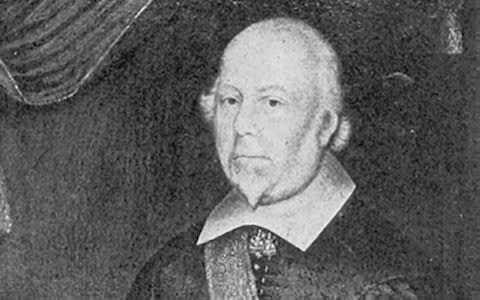 Lord Hussey, 1st Baron Hussey of Sleaford